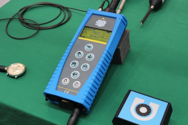 [KOREA PACK 2011] SDT to Display ‘SDT170’ Checking Status of Machineries