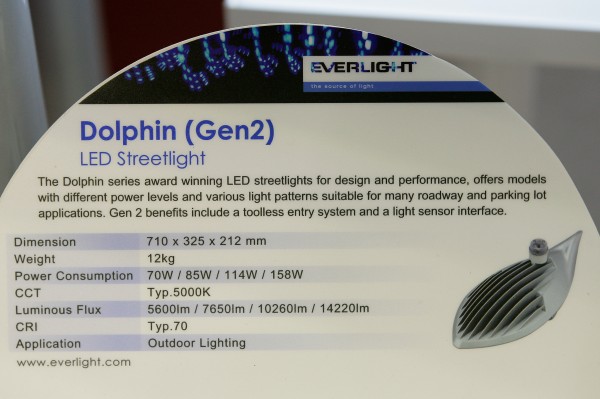 Led Expoandoled Expo 2011 Everlight To Display A Variety Of Led 