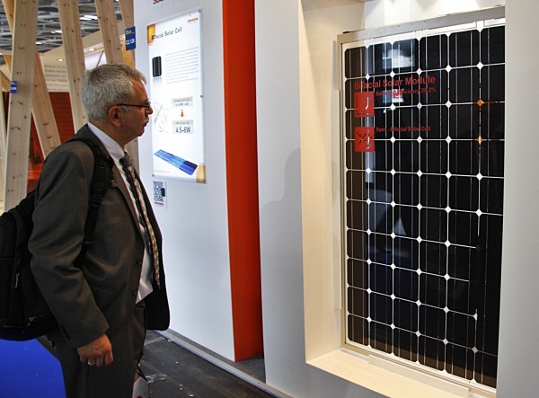 [Intersolar Europe 2011] Shinsung Solar Energy to Display ‘Bifacial ...