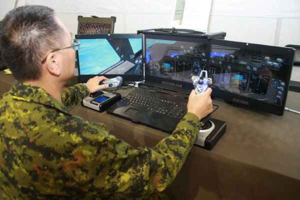 [Computex 2011] Air Force at Computex?