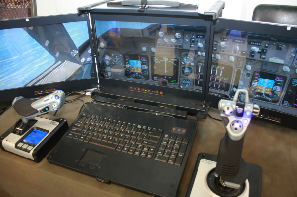 [Computex 2011] Air Force at Computex?