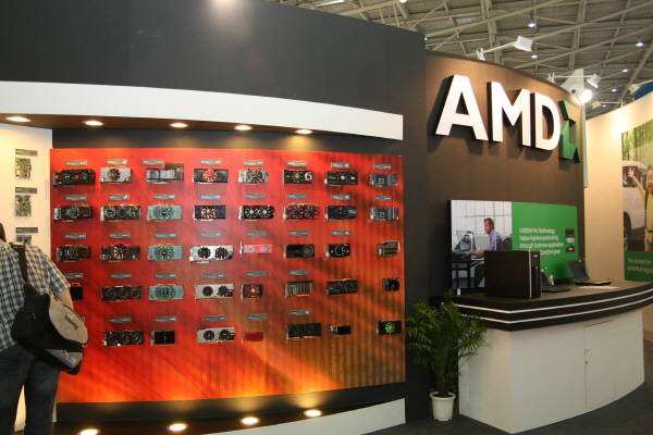 [Computex 2011] AMD Participating in Computex 2011