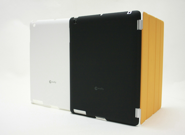 Macally Smartmate SnapOn Hülle (Apple IPad 2011 (2. Gen), Apple