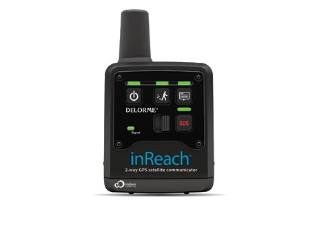 [2011 Outdoor Retailer Summer Market Trade Show] DeLorme inReach to ...