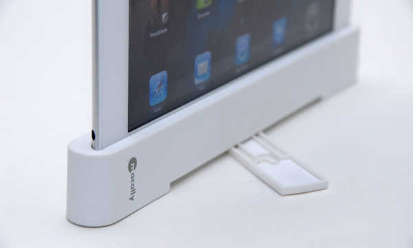 Macally to Unveil ‘MAGSTAND2,’ a Reversely Installable iPad 2 Stand