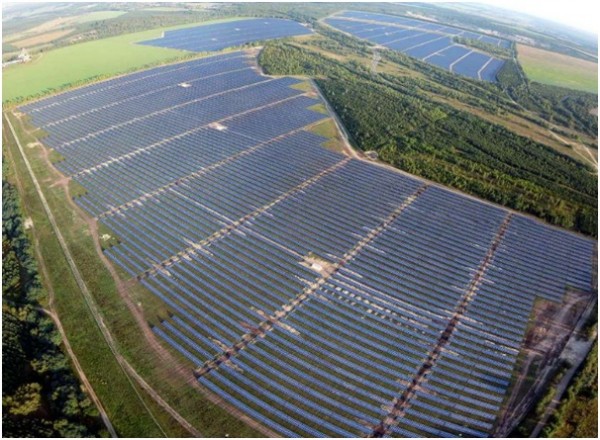 Canadian Solar to Supply 70 MW of Solar Modules for Germany's Largest ...