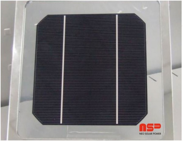 Eu Pvsec 2011 Neo Solar Power To Launch New High Efficiency Mono Crystalline Solar Cell Black 19 2824