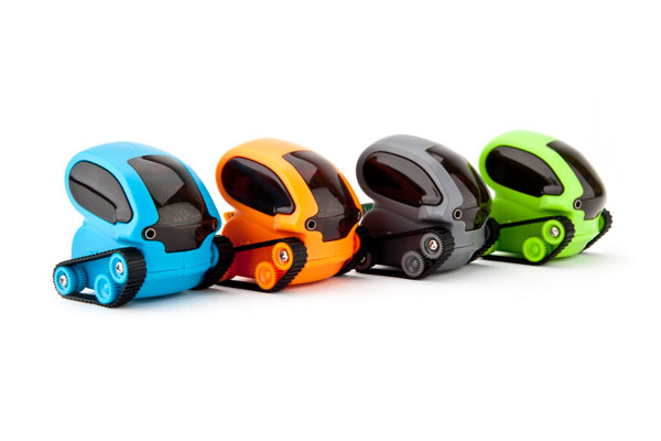 Desk Pets' TankBot to Roll Out with Android and iOS Support, is the ...