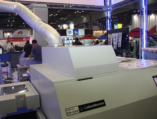 [KIPES 2011] Keun-Seul Commercial Trading to Display ‘LabelMeister EM ...