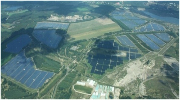 World's Largest Solar Power Plant to Produce Power with Canadian Solar ...