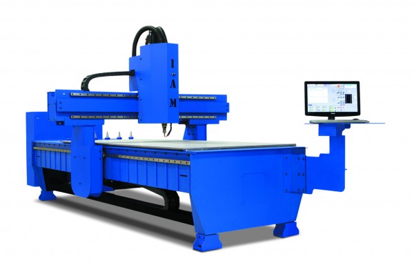 [KOSIGN 2011 Preview] IAM to Present Automatic Channel Bender & CNC ...