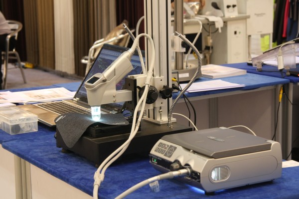 [BITFAS 2011] SOMETECH to Display ‘i Megascope,’ a Portable Industrial ...