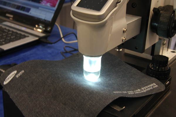 [BITFAS 2011] SOMETECH to Display ‘i Megascope,’ a Portable Industrial ...
