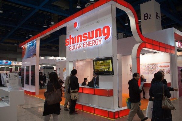 [REK 2011] Shinsung Solar Energy to Display High Efficiency ...