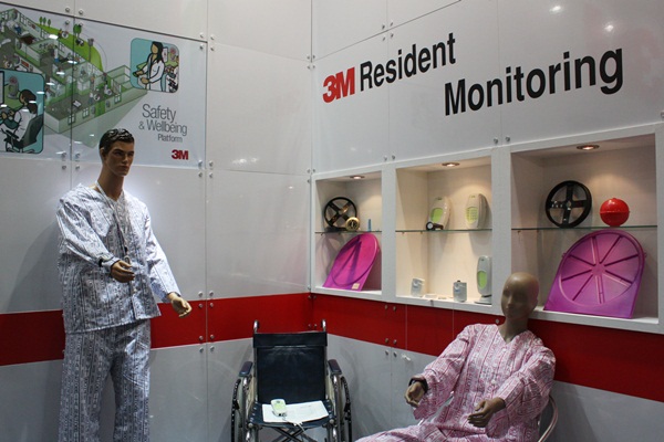 [RFID/USN KOREA 2011] Korea 3M to introduce Monitoring solution for ...