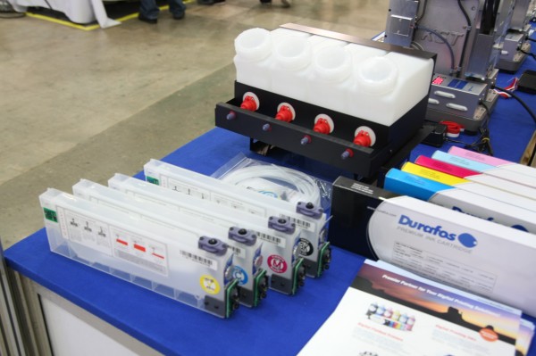 [KOSIGN 2011] Durafos to exhibit High quality inks and LED light boxes