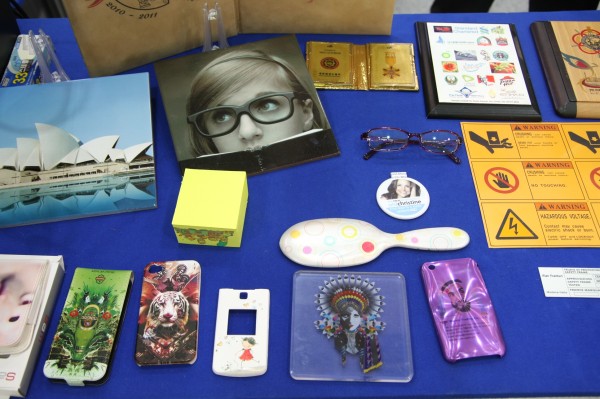 [KOSIGN 2011] Durafos to exhibit High quality inks and LED light boxes