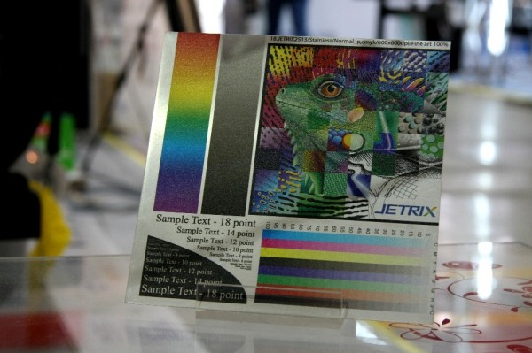 [KOSIGN 2011] Inkchem tech to exhibit UV printer 'JETRIX 2513FRQ' with ...