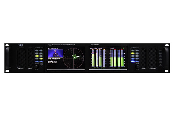 [Preview KOBA 2014] K2E's New LKFS Audio& Video Monitoring