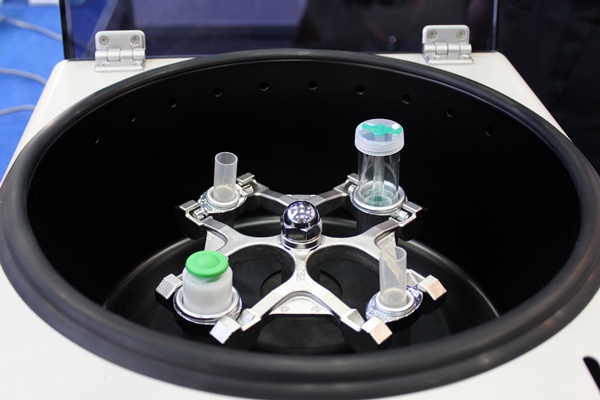 [BIO & MEDICAL KOREA] VISION SCIENTIFIC's Mini Centrifuge ‘VS-100BM’