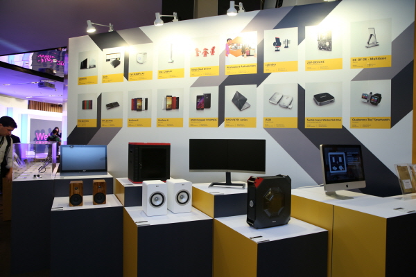 COMPUTEX d&i Awards 2014, 74 Entries Were Honored