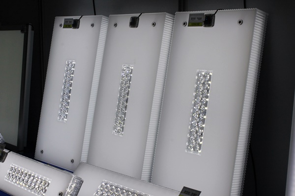 [LED & OLED EXPO 2014] HanKook Antenna Showed Off LED Lighting Wireless ...
