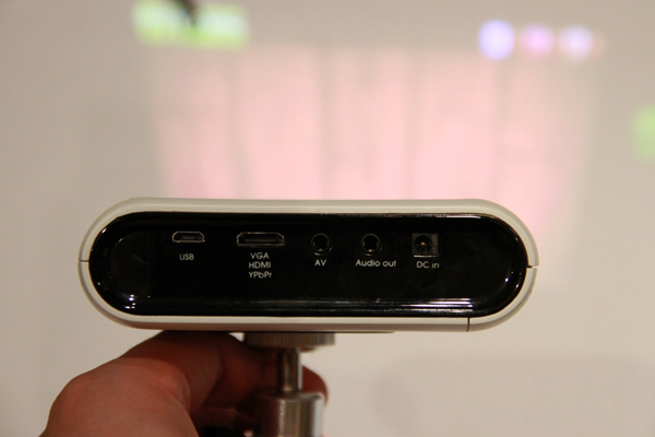 [IFA 2014] Touchjet Unveiled Android Pico projector ‘TouchPico’