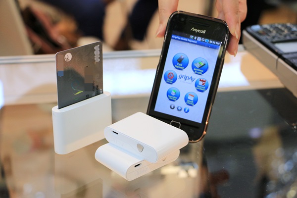 [IFA 2014] Jini Unveiled The Smart Card Reader, 