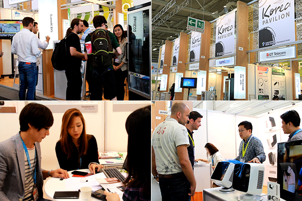 Daegu Tech Daegu Technopark Mobile Technology Convergence Center's 10 Companies ...