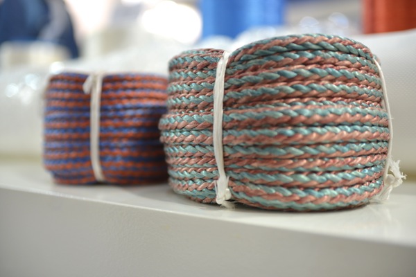 [BITE 2014] Dongyang Rope Mfg Boasting 60 Years of History With Its ...