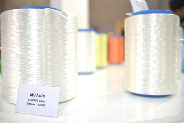 [BITE 2014] Dongyang Rope Mfg Boasting 60 Years of History With Its ...