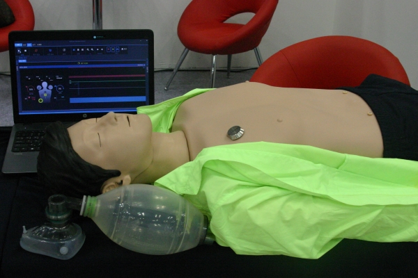 [Health IT Show] BT Introduced Diverse Medical Simulator Products For ...