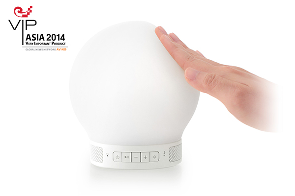 [Product of the Year 2014] Wooyoung Communications - Emoi's Smart Lamp ...