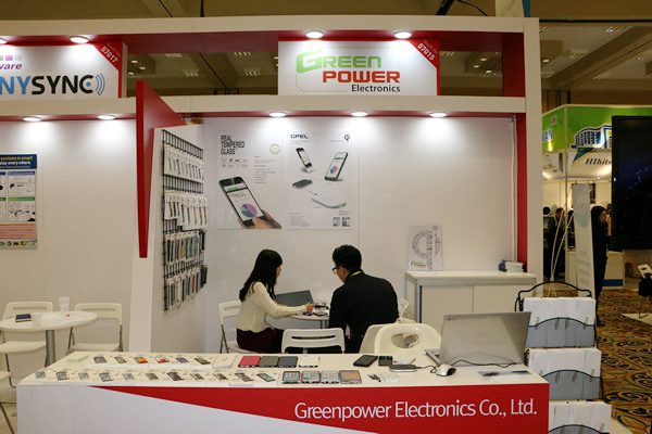 [CES 2015] Greenpower Electronics Releases its Apple Approved Real ...