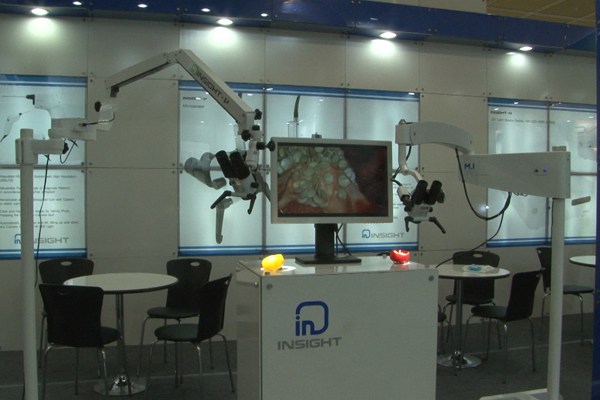 [KIMES 2015 Video] MI One Offers HD All-in-one Camera System 