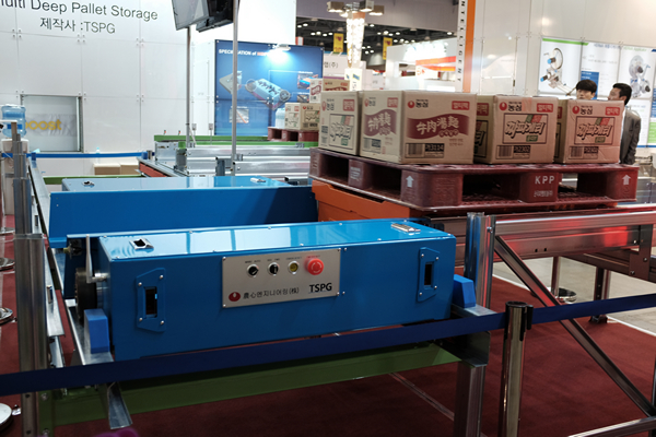 [KOREA MAT 2015] Nongshim Engineering Showcases High-efficiency MDPS System