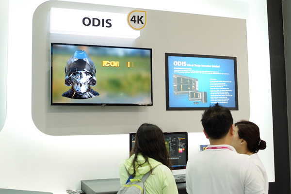 [KOBA 2015] Compix Presents Latest Broadcast Graphics Systems