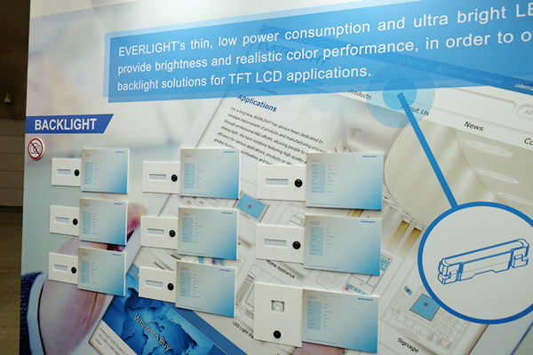 [LED EXPO 2015] EVERLIGHT Displays LED Package Lineup of Various ...