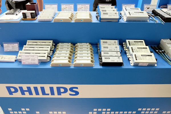 [LED EXPO 2015] Power Plus Korea Displays Philips’s LED Driver Lineup