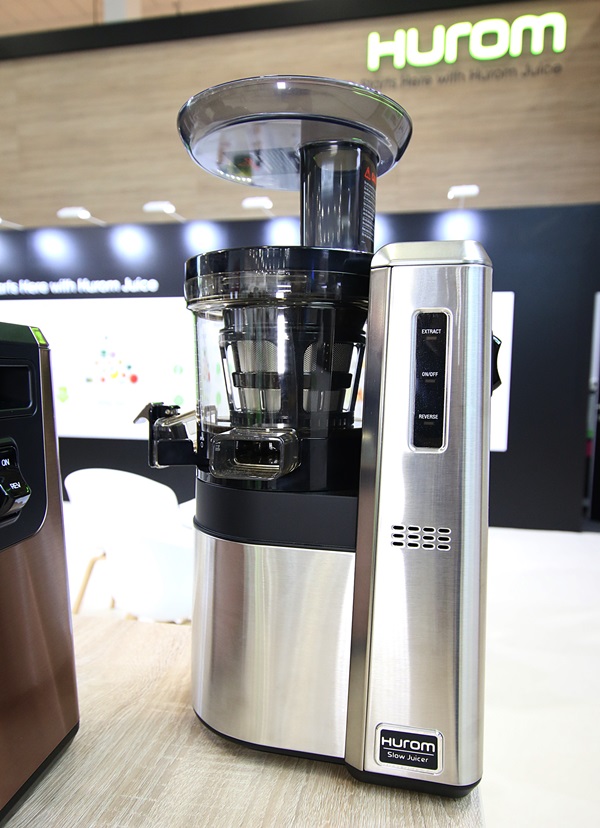 [IFA 2015 EDITOR’S CHOICE TOP 100] Hurom’s Slow Juicer’