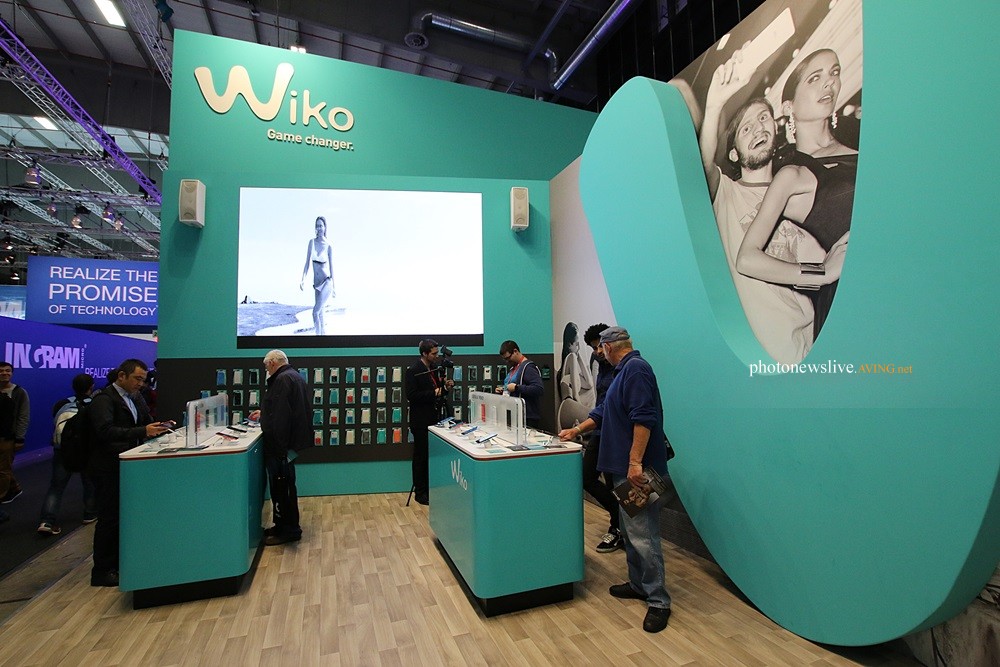 Major Companies In IFA 2015 France s No 1 Smartphone Brand Wiko major-companies-in-ifa-2015-france-s-no-1-smartphone-brand-wiko