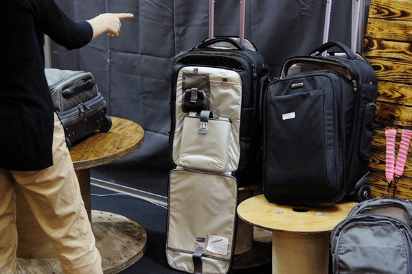 [K-Beauty 2015] Bags Complete Fashion! Lifestyle Bag Brand ECBC