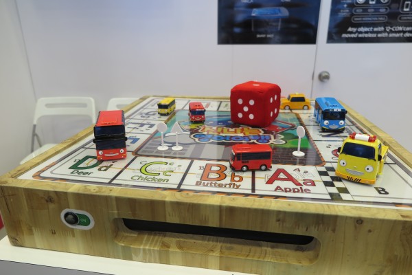 [CES 2016] QODE Interactive Introduces ‘4D IoT Smart Table’, Table ...