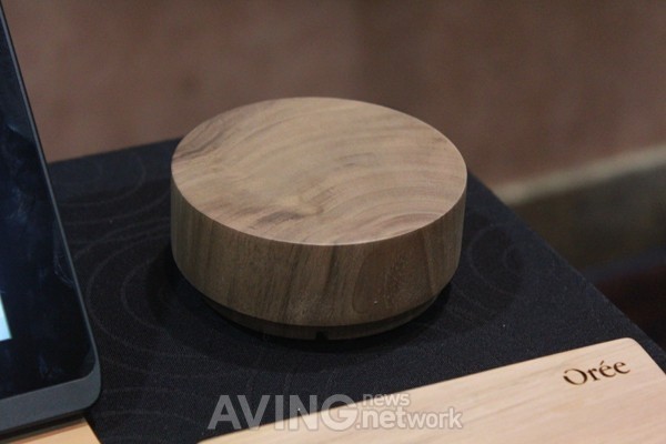 [CES 2016 Unveiled] Oree Introduced IT Accessories, Utilizing Natural ...