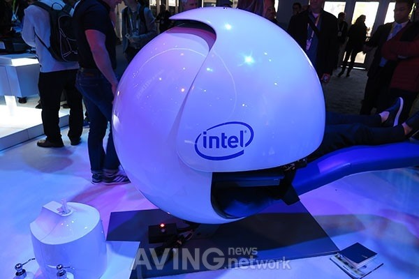 [CES 2016] Intel Introduced a Nap Pod for People Who Lacks of Sleep
