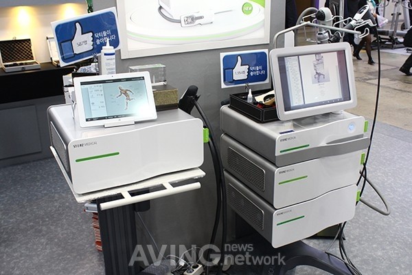 [KIMES 2016] UIC Commercial Firm Showed ‘Storz Medical,’ Swiss Brand ...