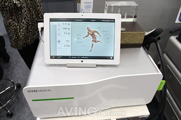[KIMES 2016] UIC Commercial Firm Showed ‘Storz Medical,’ Swiss Brand ...