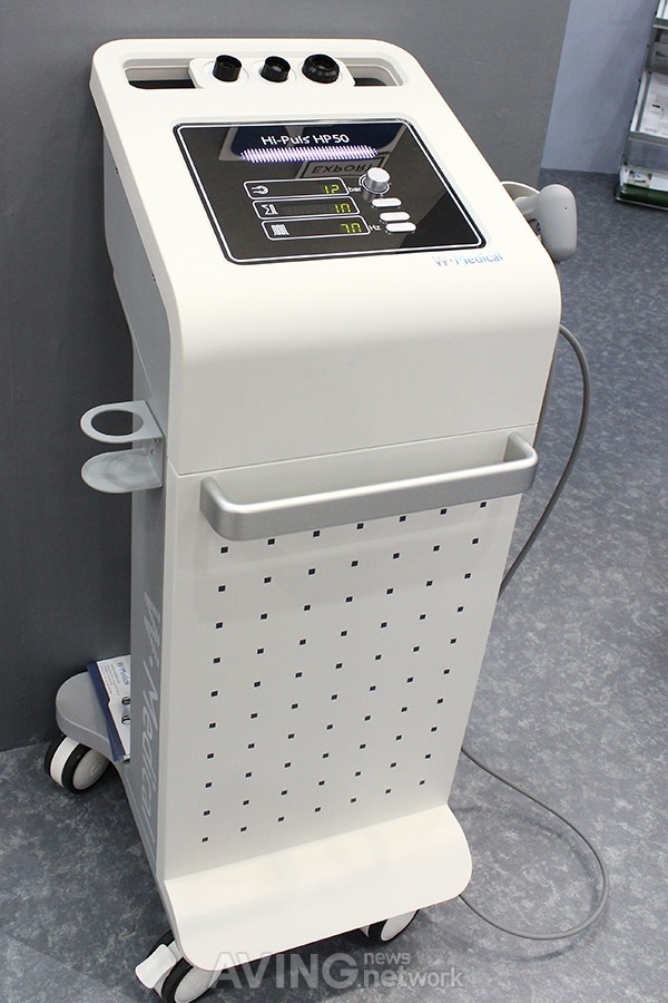 [KIMES 2016] UIC Commercial Firm Showed ‘Storz Medical,’ Swiss Brand ...