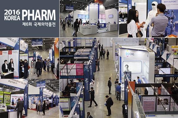 [KOREA PHARM] CMG Pharmaceutical Introduces Its Film-type Medication
