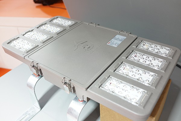 [LED EXPO 2016] Techen Displays New Products and Patented Technology